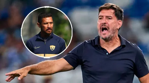 Gerardo Galindo, bicampeón con Pumas UNAM, respaldó a Gustavo Lema en medio de las críticas