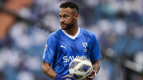 El representante de Neymar habló sobre el posible regreso del jugador a Santos