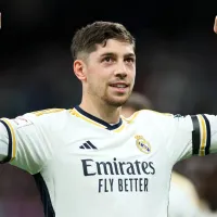 Ancelotti se la juega: Federico Valverde cambiará de puesto en el campo en Real Madrid