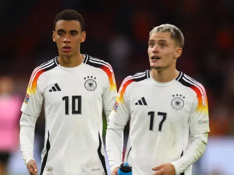 ¿Por qué no juegan Musiala y Wirtz en Hungría vs. Alemania por la UEFA Nations League?