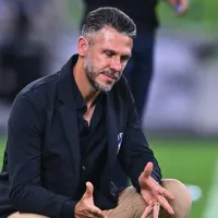 Más problemas para Demichelis: la figura de Rayados que se perderá la Liguilla del Apertura 2024