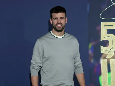 Gerard Piqué se deshace en elogios con una figura mexicana: "Fue un ídolo para mi"