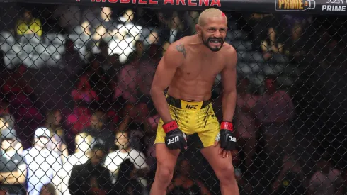 Deiveson Figueiredo va por una victoria que lo acerque al cinturón del peso gallo.