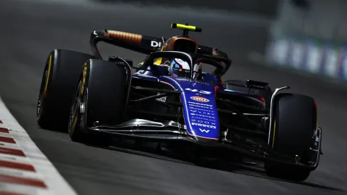 Williams gastó una fortuna en reparar el auto de Franco Colapinto.