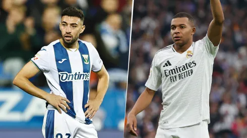 ¿Qué canal transmite EN VIVO y EN DIRECTO Leganés vs. Real Madrid por La Liga de España 24/25?