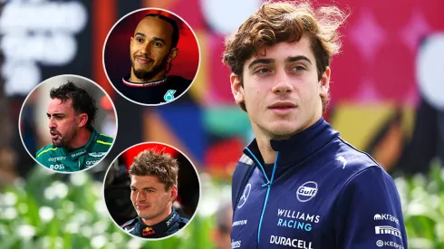 Franco Colapinto y un dilema nada sencillo.