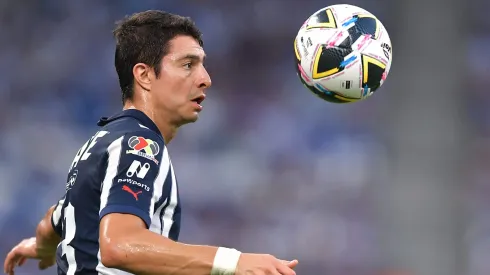 El defensa disputó 14 encuentros en el actual Apertura 2024.