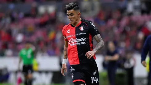 Luis Reyes no jugará para Atlas en el partido ante Xolos por el Play-In