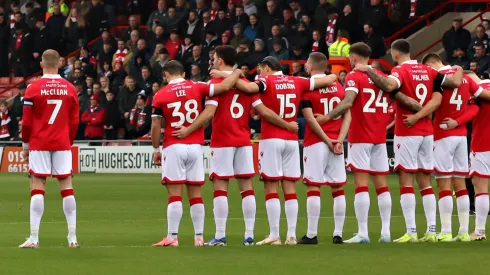 James McClean es uno de los personajes del año en el futbol por sus actitudes.
