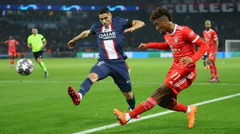 Bayern y PSG vuelven a cruzarse, un año después.