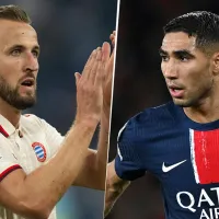 ¡Todo listo! Las alineaciones de Bayern Múnich vs. PSG por la UEFA Champions League 2024-25