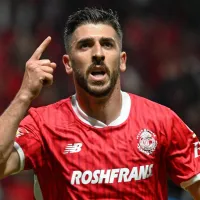 Paulinho, goleador de Toluca, afirmó que América es favorito para pasar a las semifinales de la Liga MX