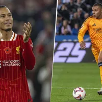 Las alineaciones de Liverpool vs. Real Madrid por la UEFA Champions League 2024-25