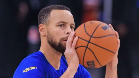 Stephen Curry, estrella de Golden State Warriors.