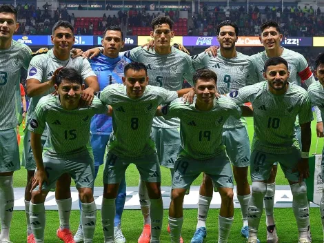 El listado que contradice al Ranking FIFA y coloca a la Selección Mexicana como la mejor de CONCACAF