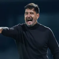 Gustavo Lema, entrenador de Pumas UNAM, advirtió a Rayados de cara a la vuelta de los cuartos de final