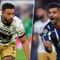 Las probables alineaciones de Pumas UNAM vs. Rayados por la vuelta de los cuartos de final del Apertura 2024