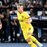 ¿Peñarol, Toluca u otro club? Un directivo reveló dónde quiere jugar Leo Fernández en 2025