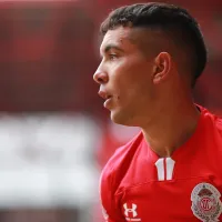 Peñarol tomó una contundente decisión con Leo Fernández a días de su regreso a Toluca