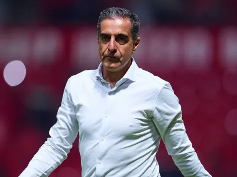 Tras la salida de Renato Paiva, Toluca ya tendría a su sucesor