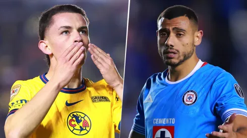 América y Cruz Azul abren la serie de la semifinal.
