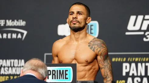 Alexandre Pantoja fue el gran protagonista de UFC en el primer sábado de diciembre.