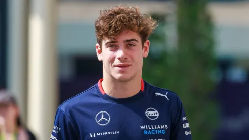 Franco Colapinto se despide de la Fórmula 1 hasta nuevo aviso