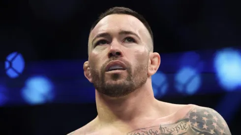 Colby Covington será el gran protagonista de la última cartelera del año de UFC.