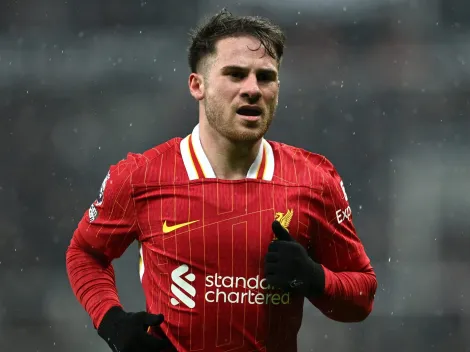 ¿Por qué no juega Alexis Mac Allister en Girona vs. Liverpool por la UEFA Champions League?