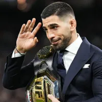 La brutal decisión que tomó Ilia Topuria para cambiar la historia de la UFC