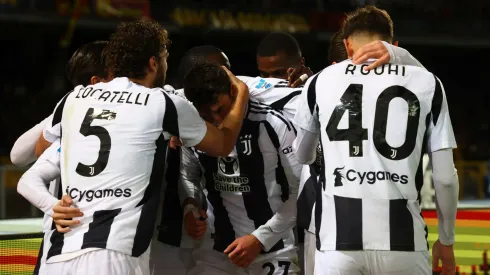 Juventus quiere complicar aún más a Manchester City.