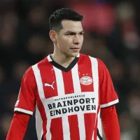 Hirving Lozano sueña con jugar el Mundial 2026 con la Selección Mexicana: "Es un sueño para mi"