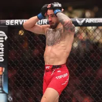 Dustin Poirier es la leyenda con la que se puede enfrentar Ilia Topuria en su primera pelea en el peso ligero en UFC