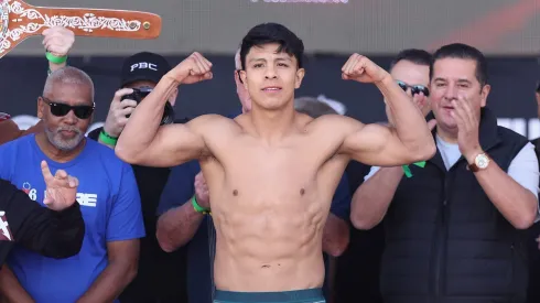 Jaime Munguía es parte de la élite del boxeo mexicano.