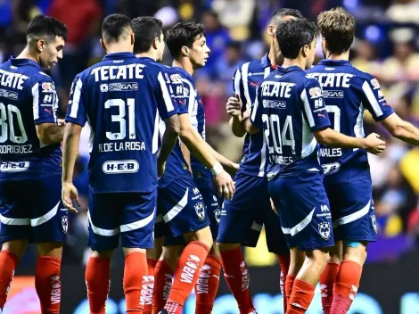 Dos jugadores de Rayados podrían no jugar ante América por sanción
