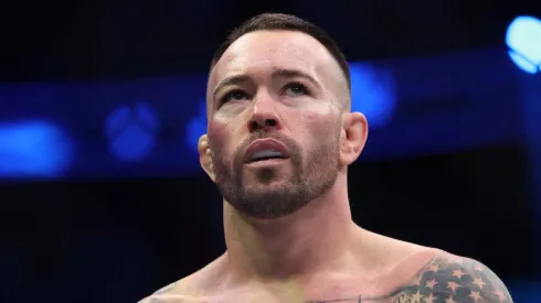 Colby Covington es de los luchadores más odiados de la UFC.