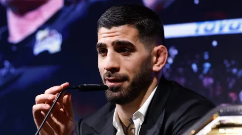 Ilia Topuria explicó lo que se viene para él dentro de la UFC.