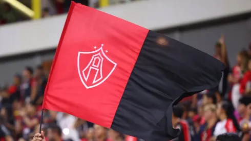 Atlas llegó a un acuerdo con un futbolista extranjero que arribará desde Italia Atlas llegó a un acuerdo con un futbolista extranjero que arribará desde Italia