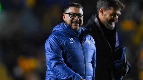 Antonio Mohamed le habló a la afición de Toluca de cara al Clausura 2025