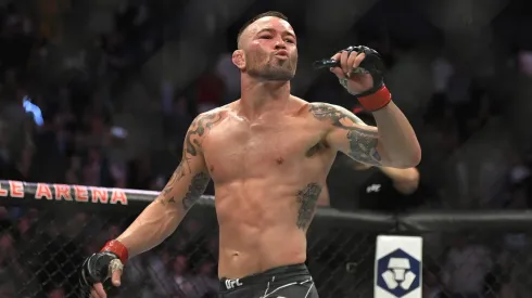 Colby Covington será el gran protagonista de la última velada de UFC.