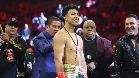 Jaime Munguía será el gran protagonista del boxeo en el fin de semana.