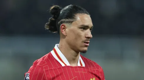 ¿Por qué no juega Darwin Núñez en Liverpool vs. Fulham por la Premier League 24/25?