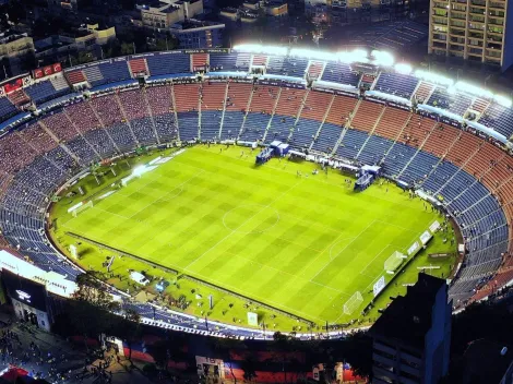 La razón por la que el Estadio Ciudad de Deportes se queda sin partidos para el 2025