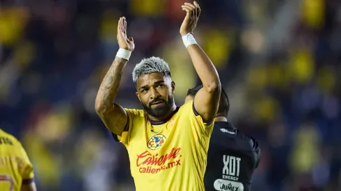 Rodrigo Aguirre fue campeón con América