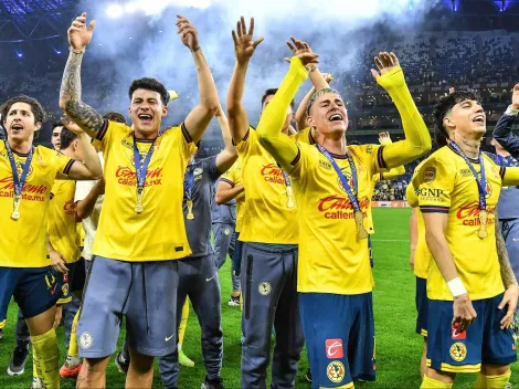 Hubo excepciones: los 4 clubes que no saludaron al América por el tricampeonato