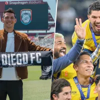 San Diego de Chucky Lozano quiere llevarse a un futbolista tricampeón del Club América