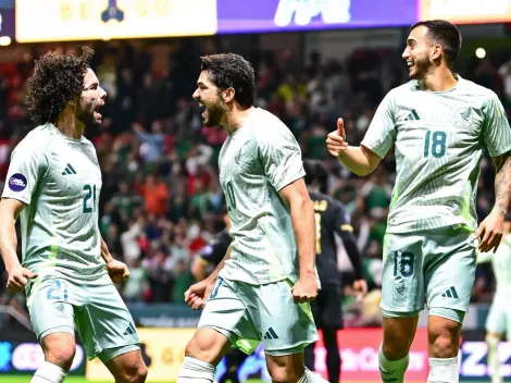 Se reveló un nuevo Ranking FIFA y la Selección Mexicana ya sabe su posición