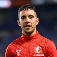 Lo busca un gigante: Toluca recibió una oferta formal por Leo Fernández y ya tomó una decisión