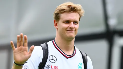 Mick Schumacher abandona Mercedes