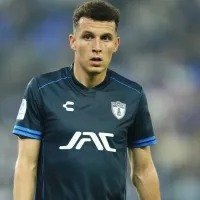 ¿Llega al América? el enigmático mensaje de Oussama Idrissi que alerta a Pachuca